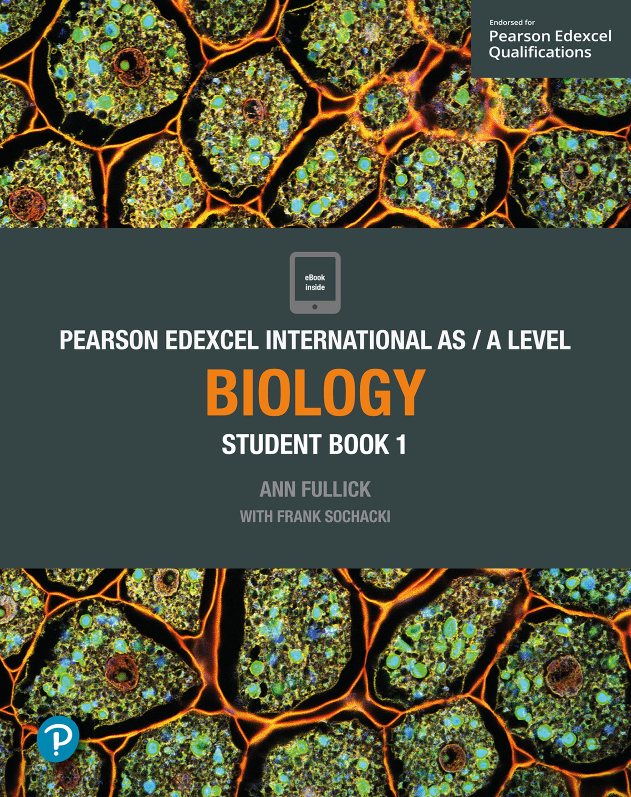 語学+参考書 Pearson Edexcel International AS Level Biology Student Book (Edexcel International A Level) Pearson Edexcel International AS Level Biology Student Book